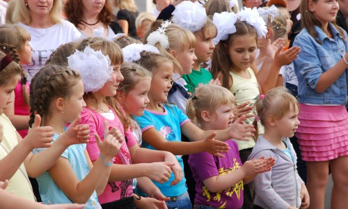 День защиты детей в Кирове: возле ТЦ "Фестиваль" пройдет масштабный праздник