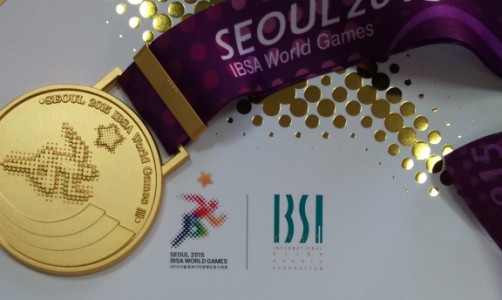 Кировчанин привез «золото» со Всемирных игр слепых