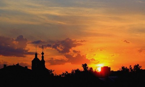 Дождь или солнце: какая погода ждет паломников во время Великорецкого крестного хода?