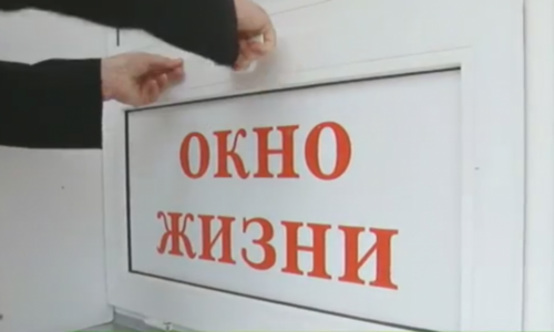 В Следственном комитете РФ одобрили установку «беби-боксов»
