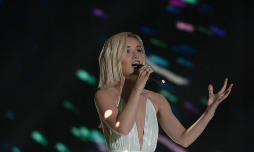 Евровидение 2015: Полина Гагарина заняла второе место