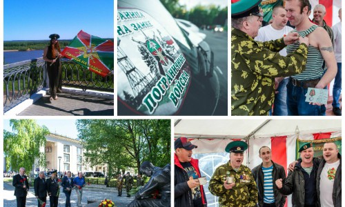 День пограничника в Кирове: как военнослужащие будут отмечать праздник?