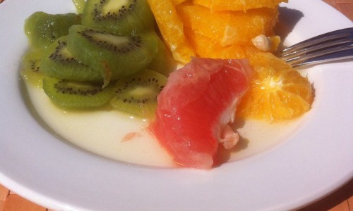 Среда в Кирове: горожане фотографируют окна в азиатском стиле и полезный завтрак