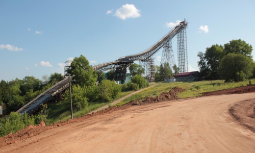 В Кирове собираются построить два новых трамплина