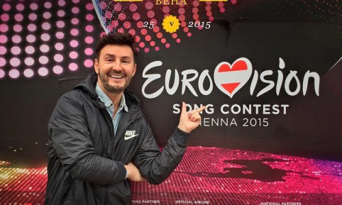 Кировчанин на «Евровидении»: «Билет на конкурс мне подарила Полина Гагарина»