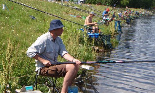 В Кирове пройдет чемпионат по ловле рыбы