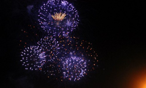 В Кирове в субботу прогремит салют