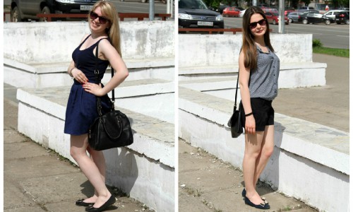 Мода улиц: что предпочитают носить летом студентки?