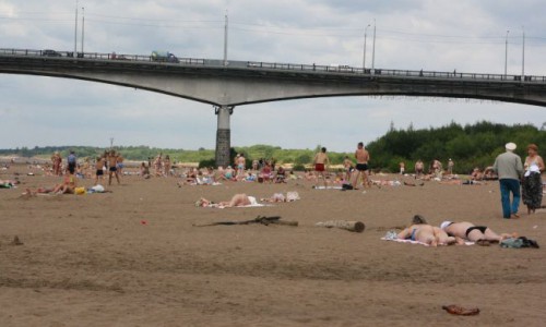 Готовимся к купальному сезону: в Кировской области обустроят 22 пляжа