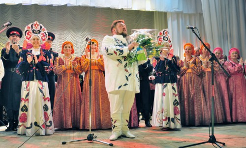 В Кирове пройдет концерт, посвященный Владимиру Путину