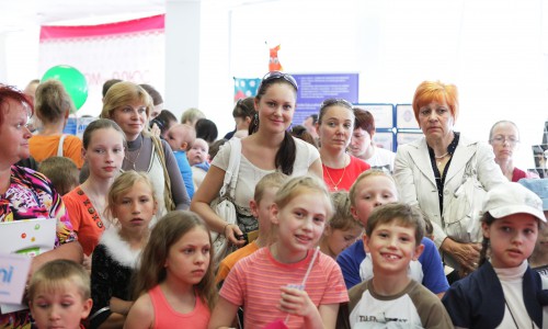 В Кирове пройдет грандиозный детский праздник "Мир детства"