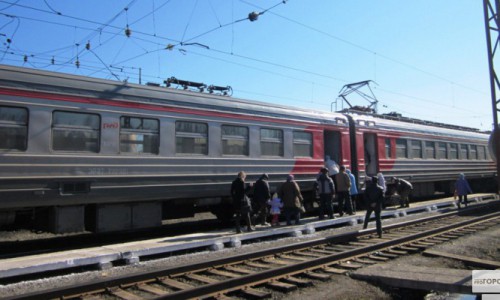 В Кировской области с 1 июня изменится расписание нескольких электричек