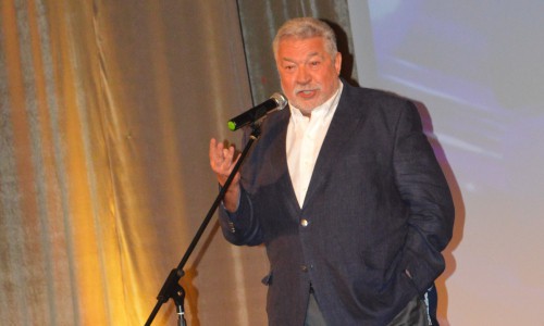 Юлий Гусман приехал в Киров, чтобы наградить неравнодушных горожан