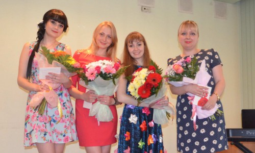 В Кирове выбрали самую красивую работницу железной дороги