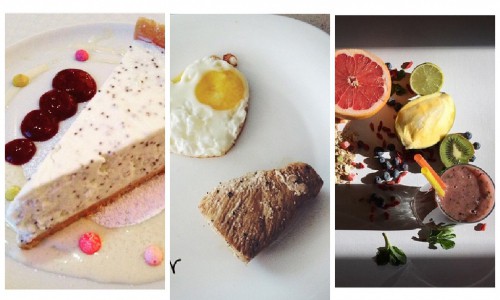 ИнстаКиров: Чем любят полакомиться кировские знаменитости?