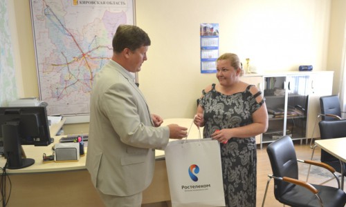 В Кировской области интерактивное ТВ "Ростелекома" смотрят свыше 30 тысяч семей