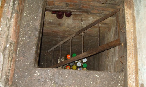 В Кирове в закрытом погребе нашли подростка