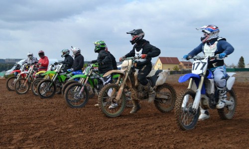 Питбайк – экстрим, доступный каждому