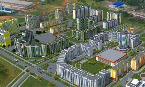 Для строительства путепровода в Чистые Пруды снесут два дома и один автосервис