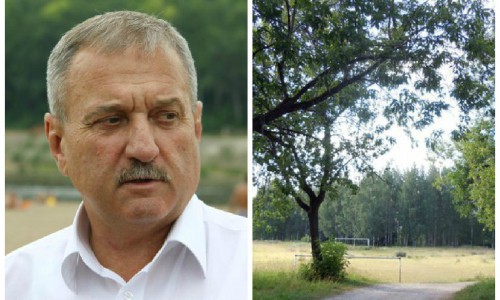Владимир Быков: "338 тысяч рублей за землю у парка Победы — это адекватная цена"