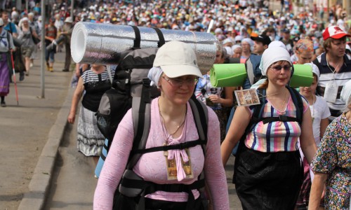 Жизнь до и после Великорецкого крестного хода:  паломники рассказали свои истории
