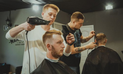 В Кирове открылся новый барбершоп «Man Man»