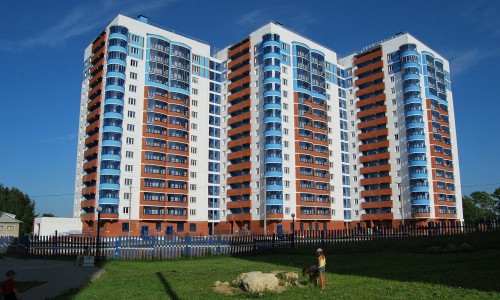 Рядом с Чистыми прудами в Кирове появится новый микрорайон