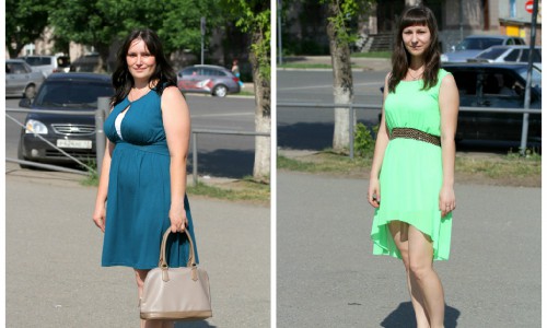 Мода улиц: яркие платья летом на пике популярности