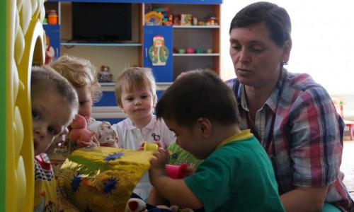 В Кирове построят еще два новых детских сада