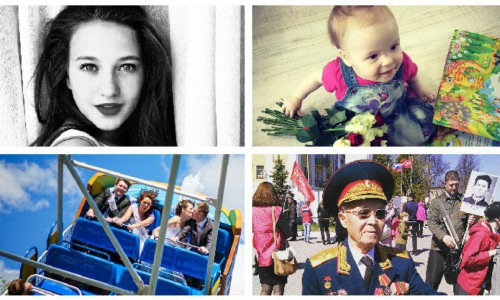 «Киров — город красивых людей»: выбираем лучшие работы для первой в городе Инстаграм-выставки