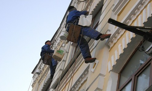 В Кирове фасады исторических зданий отремонтируют за 10 000 000 рублей
