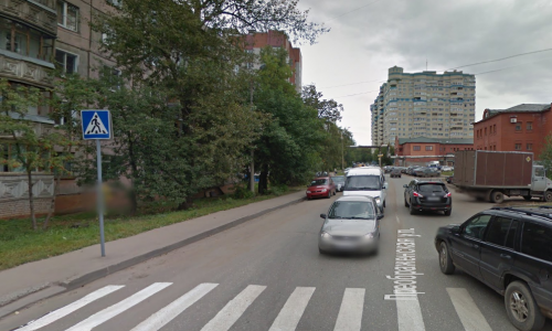 В Кирове водитель сбил 13-летнего мальчика и скрылся