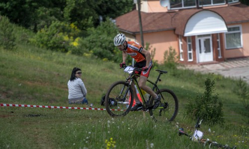 Фоторепортаж: в Кирове прошел первый этап Кубка "Х-Киров 2015"