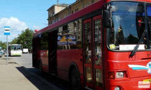 В Кирове в выходные будут перекрыты дороги и изменятся маршруты автобусов