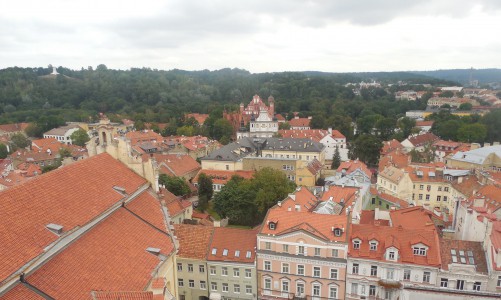 Заметки путешественника: "Литва — это вкусная сметана и гостеприимные жители"