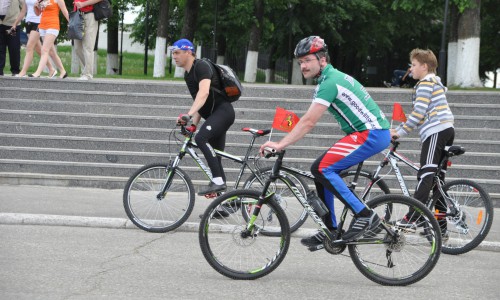 Центр Кирова хотят связать велосипедными маршрутами с Юго-западной и Северной его частями