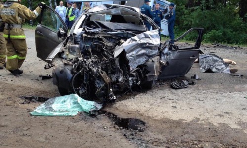 Срочно! На дамбе в Макарье вновь произошло смертельное ДТП