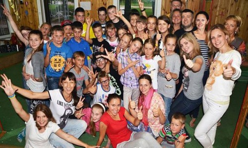 Вы еще не пристроили ребенка на лето? Едем вместе на море! В лагерь личностного  роста "Скажи жизни "да"!