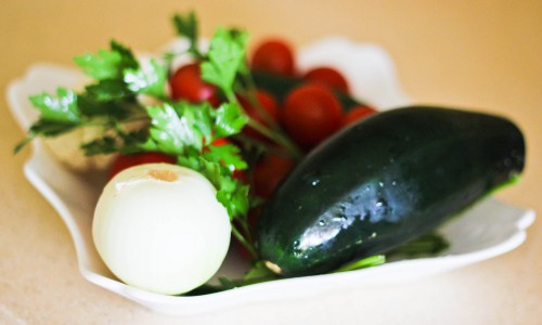 Свежие овощи в Кирове за год подорожали в два раза