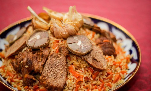 В Кирове пройдет «Праздник плова»: горожане съедят больше тонны риса