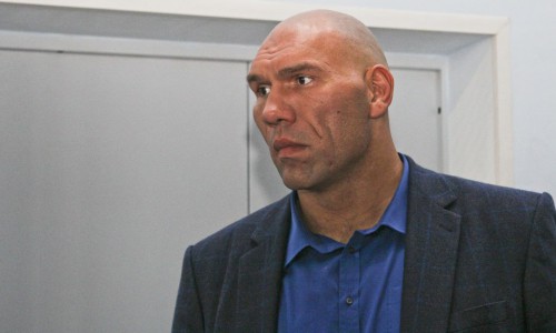 Николай Валуев приедет в Киров, чтобы спеть