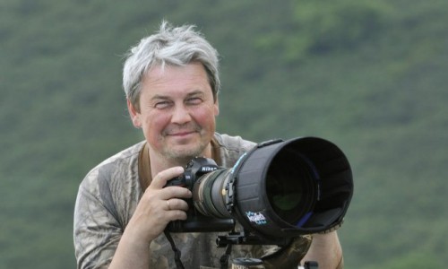 Снимки кировского фотографа опубликовали в The Times и Daily Mail