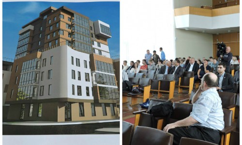 Будут ли застраивать исторический центр: итоги публичных слушаний по поводу высотки на Казанской