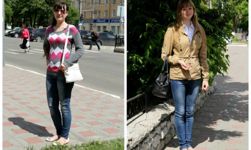 Мода улиц: что надевают кировские студентки летом