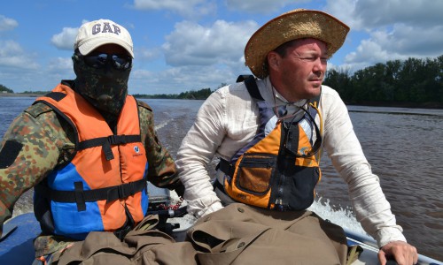 Участник "Вятской кругосветки": "На Вятке я испытал культурный шок"