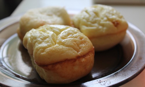 Завтрак выходного дня: воздушные сырники в духовке