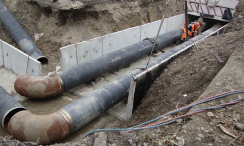 В северной части Кирова выявили более сотни дефектов на теплосетях