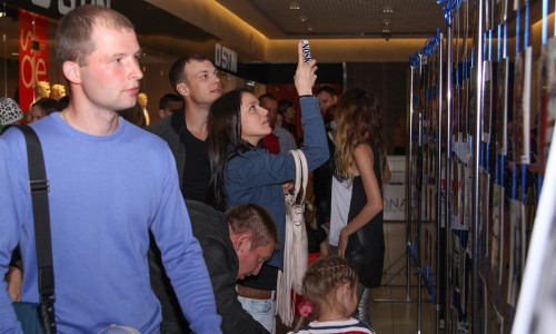 В Кирове открылась первая городская выставка Инстаграм-фотографий