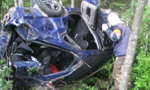 Смертельное ДТП на трассе "Вятка": двое погибших