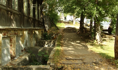 Карта: где в Кирове в ближайшее время отремонтируют тротуары